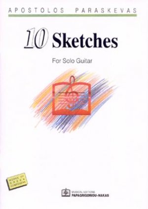 10 SKETCHES