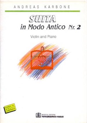 Suita in Modo Antico Nr.2