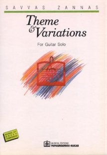 Theme & Variations op.38