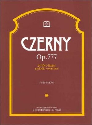 CZERNY op. 777