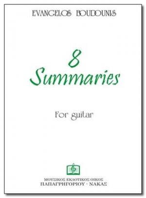 8 Summaries