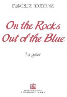 On the Rocks - Out of the Blue