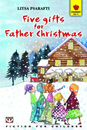 Five gifts for father Christmas