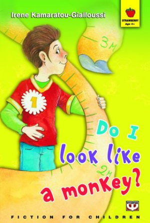 Do I look like a monkey?