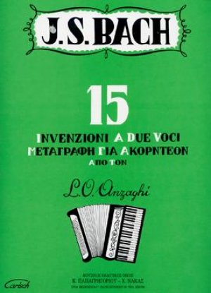 15 invezioni a due voci