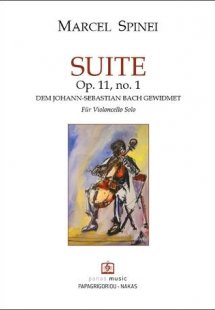 SUITE op.11 No.1