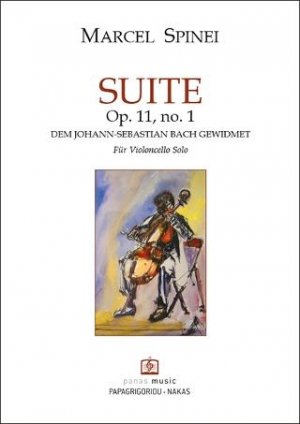 SUITE op.11 No.1