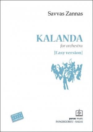 KALANDA [easy version]