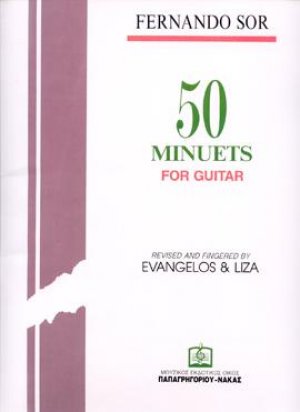 50 MINUETS