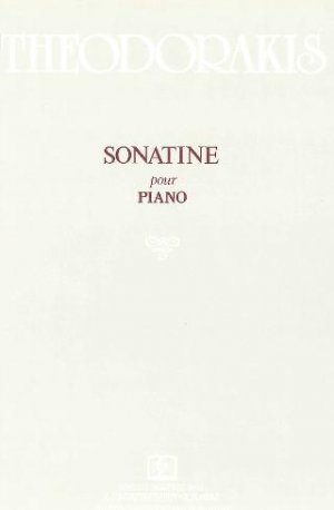 SONATINE pour piano