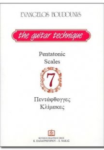 The Guitar technique Nr. 7