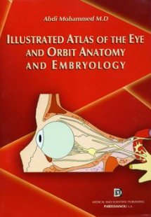 Illustrated Atlas of the Eye and Orbit Anatomy and Embr...