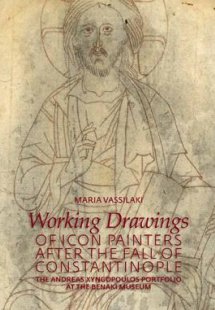 Working Drawings of Icon painters after the Fall of Con...