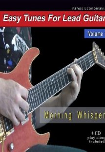 Easy Tunes for Lead Guitar, Volume 1