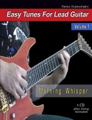 Easy Tunes for Lead Guitar, Volume 1
