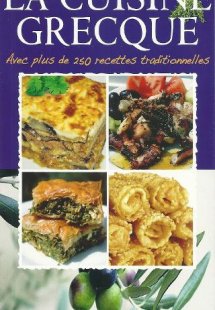 LA CUISINE GRECQUE