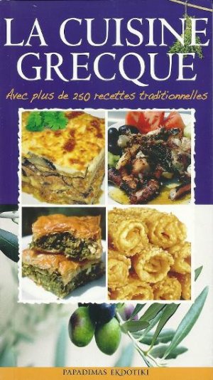 LA CUISINE GRECQUE