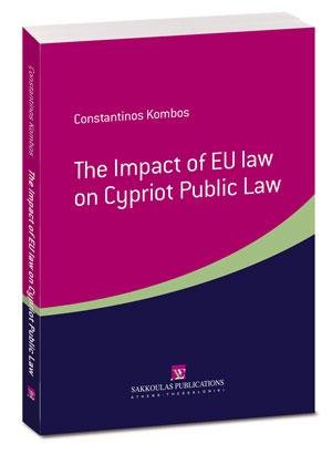 The Impact of EU law on Cypriot Public Law