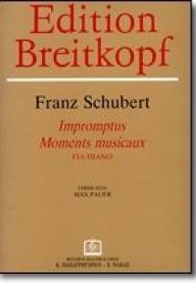 Impromptus - Moments musicaux