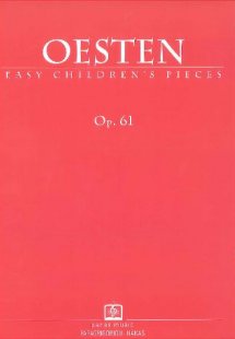 Easy Children's Pieces op.61