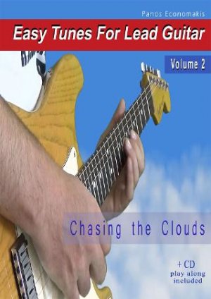 Easy Tunes for Lead Guitar - Volume 2