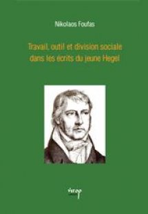 Travail, outil et division sociale dans les ecrits du j...