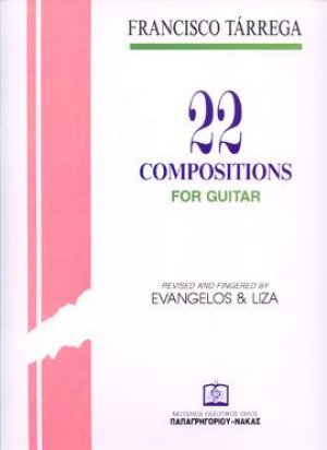 22 COMPOSITIONS for Guitar