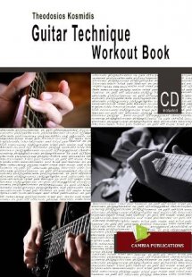 Guitar Technique Workout Book