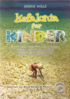Kefalonia für KINDER