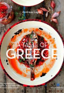 A TASTE OF GREECE