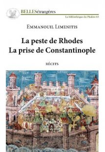 LA PESTE DE RHODES-LA PRISE DE CONSTANTINOPLE