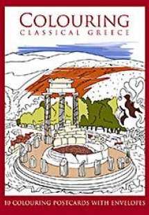 Colouring Classical Greece / Χρωματίζοντας την κλασική ...