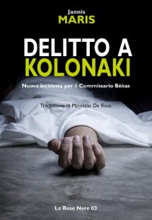 DELITTO A KOLONAKI