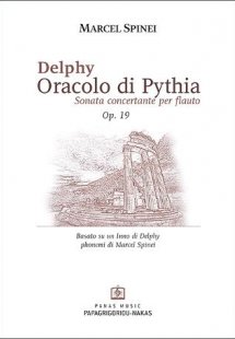 DELPHY - ORACOLO DI PYTHIA