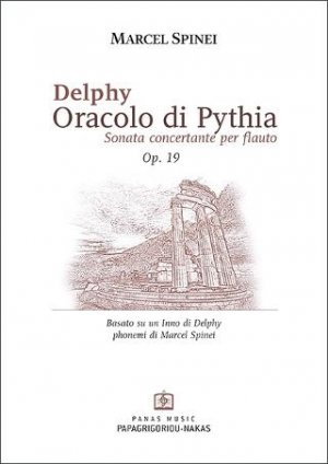DELPHY - ORACOLO DI PYTHIA