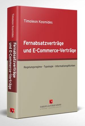 Fernabsatzverträge und E-Commerce-Verträge