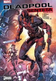 Deadpool: Βεντέτα