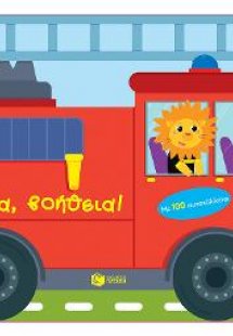 Βοήθεια, βοήθεια! (Σειρά: Κολλάω και χρωματίζω)