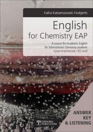 English for Chemistry EAP - Answer & Listening Key
