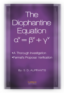 The Diophantine Equation