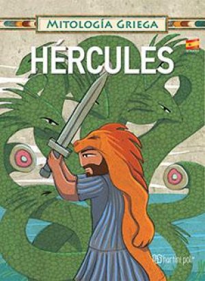 MITOLOGÍA GRIEGA-HERCULES