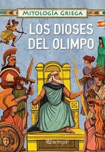 MITOLOGIA GRIEGA-LOS DIOSES DEL OLIMPO