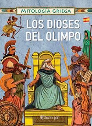 MITOLOGIA GRIEGA-LOS DIOSES DEL OLIMPO