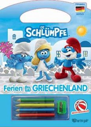 DIE SCHLÜMPFE-FERIEN IN GRIECHENLAND