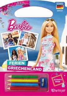 BARBIE-FERIEN IN GRIECHENLAND