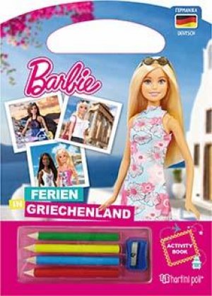 BARBIE-FERIEN IN GRIECHENLAND