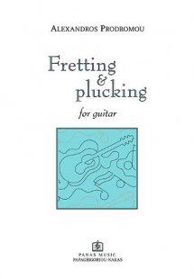 FRETTING & PLUCKING for guitar