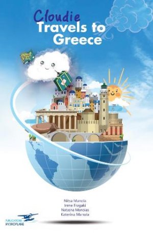 Cloudie travels to Greece