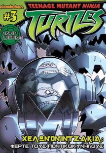 Χελωνονιντζάκια - No 3