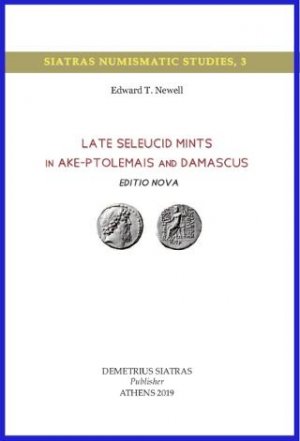 Late Seleucid Mints in Ake-Ptolemais and Damascus